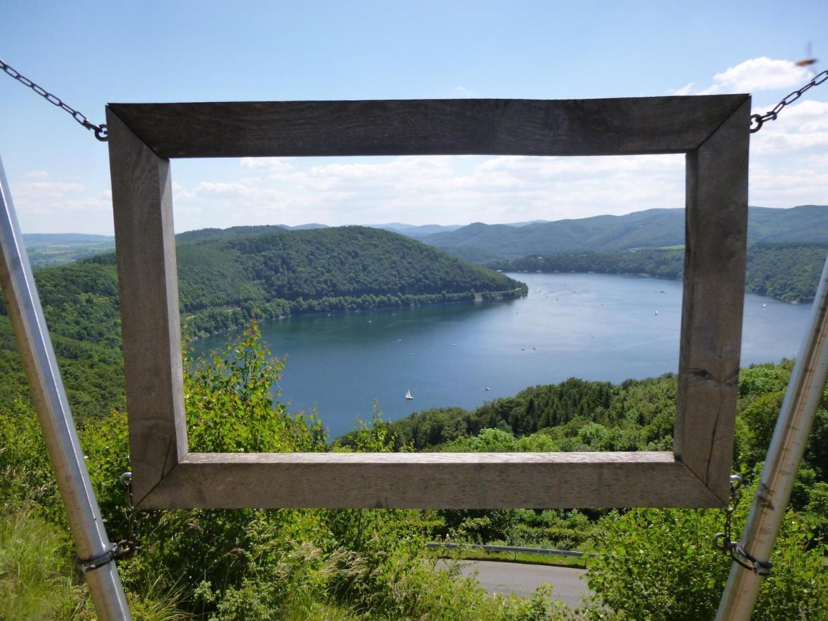 Landhotel Edersee Waldeck  Exteriér fotografie