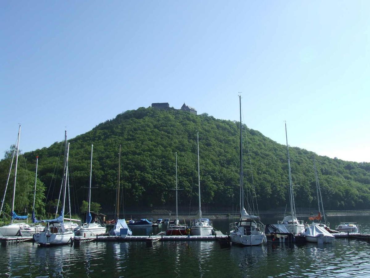 Landhotel Edersee Waldeck  Exteriér fotografie