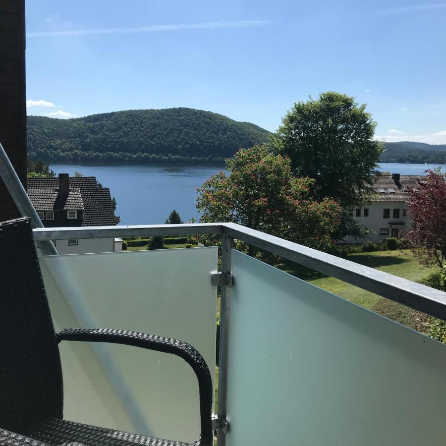 Landhotel Edersee Waldeck  Exteriér fotografie