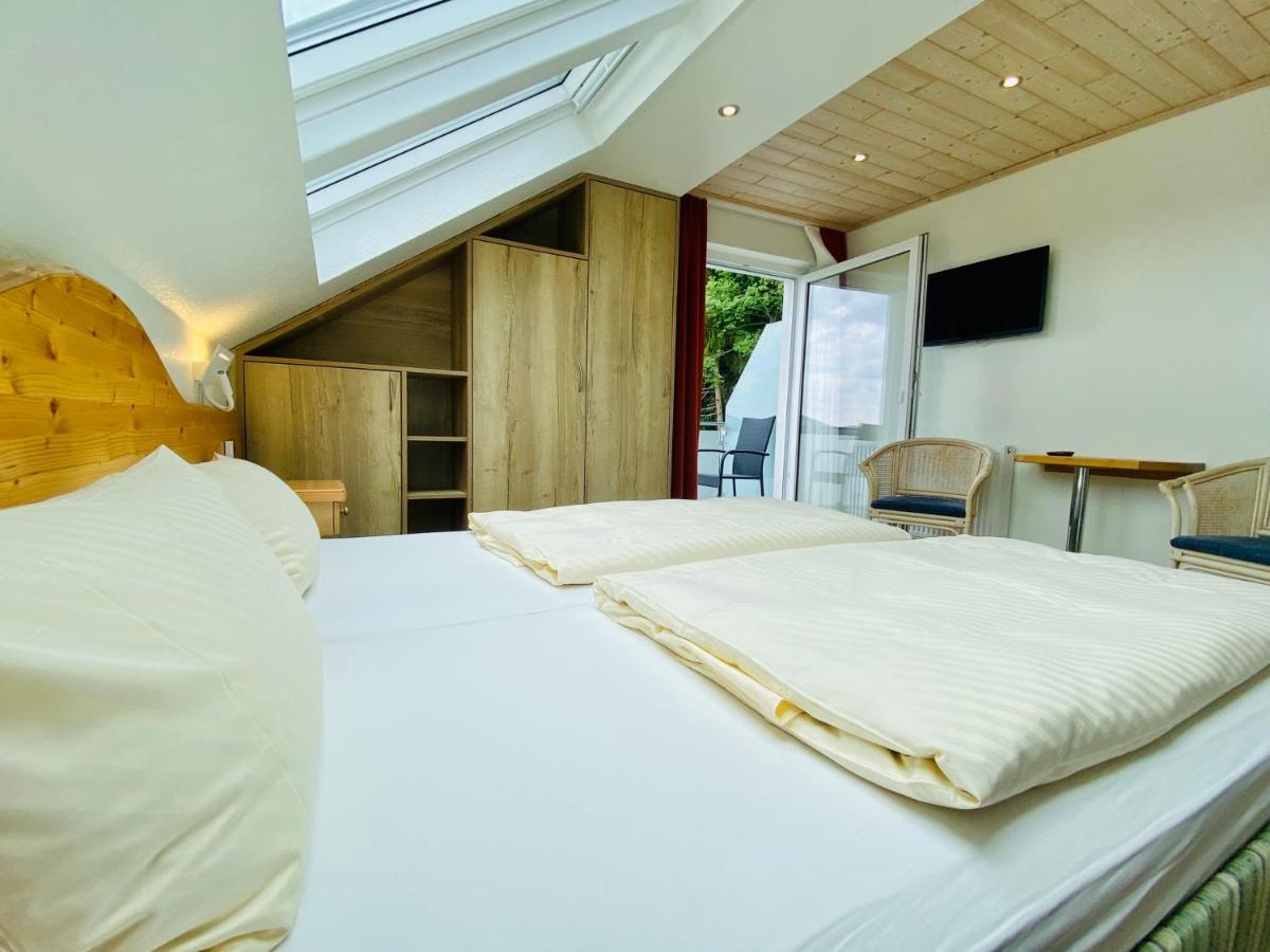 Landhotel Edersee Waldeck  Exteriér fotografie