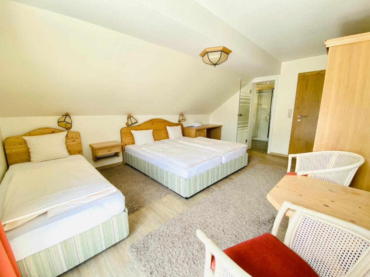 Landhotel Edersee Waldeck  Exteriér fotografie