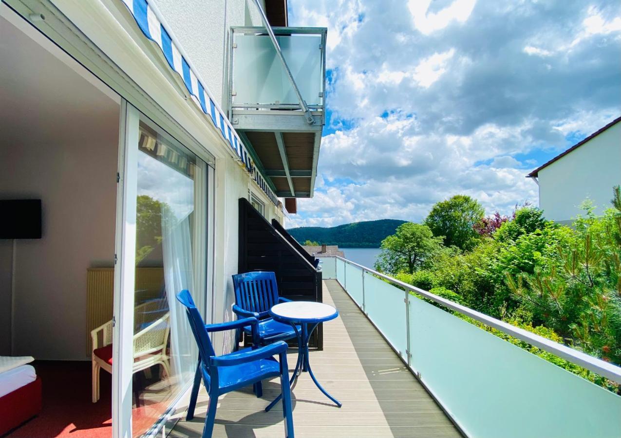 Landhotel Edersee Waldeck  Exteriér fotografie
