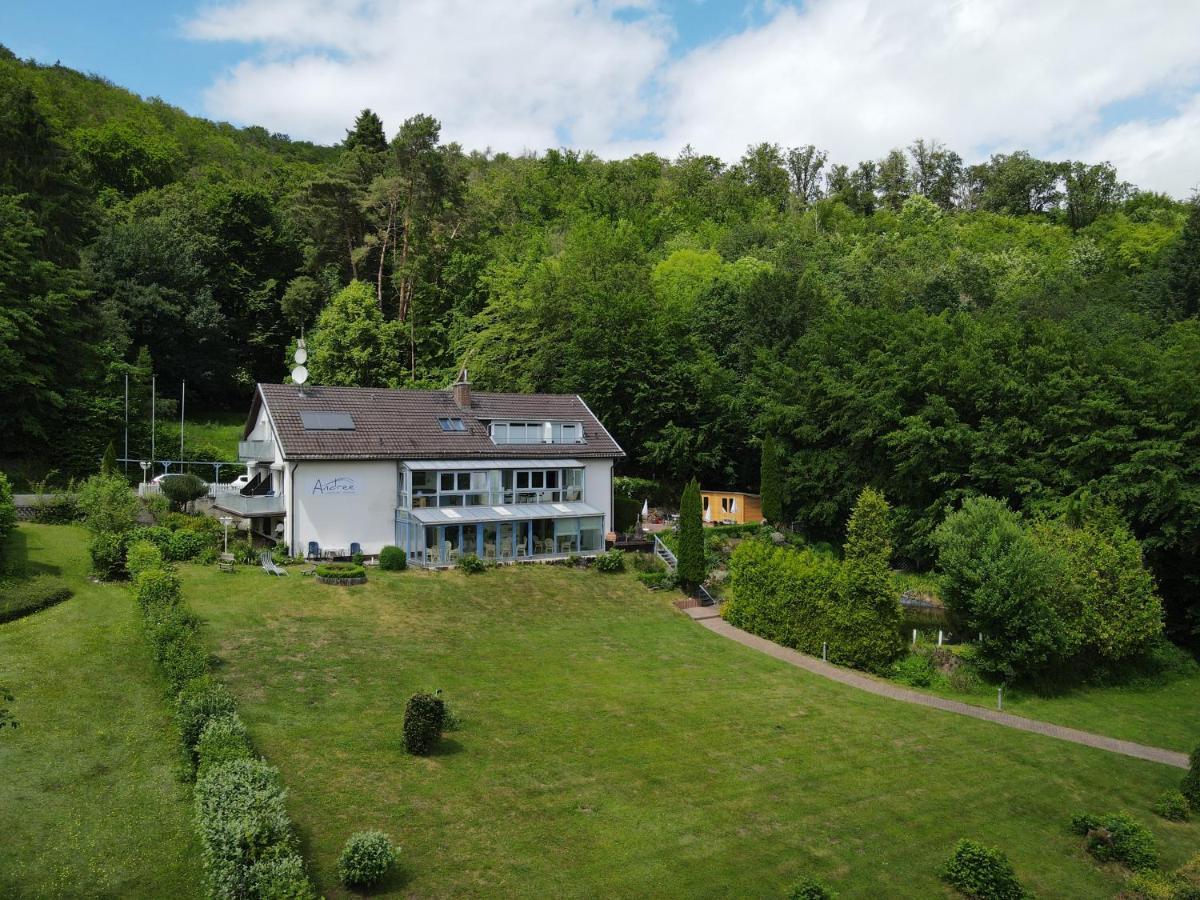 Landhotel Edersee Waldeck  Exteriér fotografie